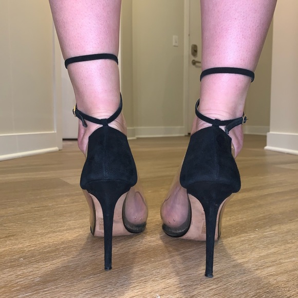 Raye illusion heels - Picture 7 of 8